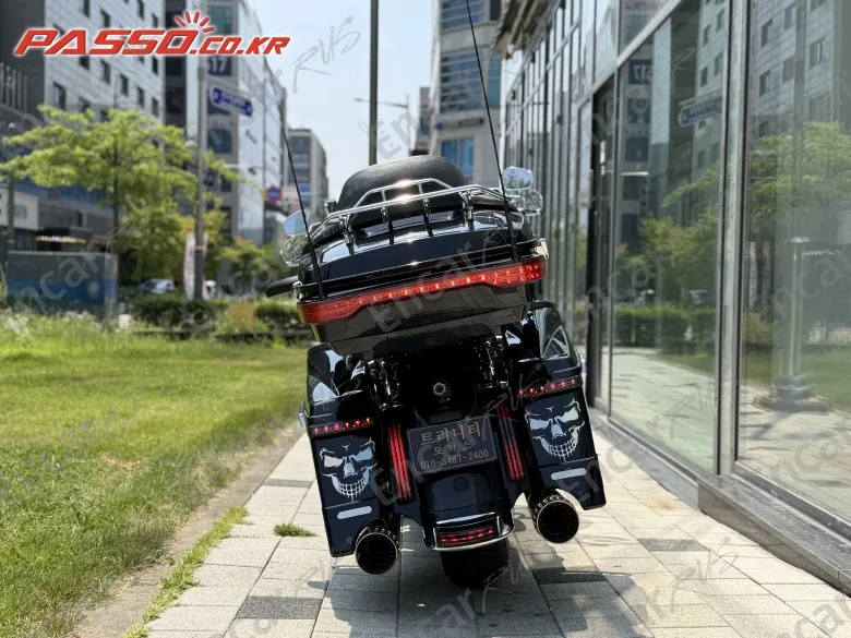 Harley-Davidson Fltr - фото 2