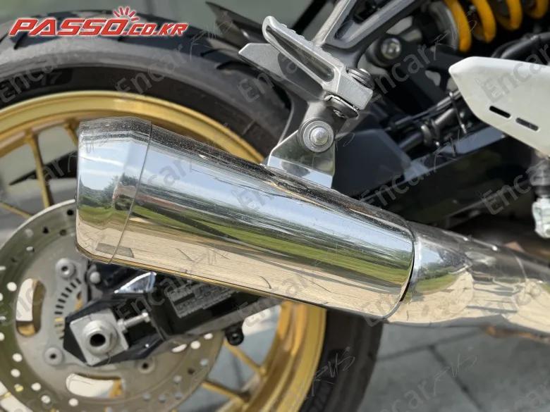 KAWASAKI Z 900 RS SE ABS - фото 6