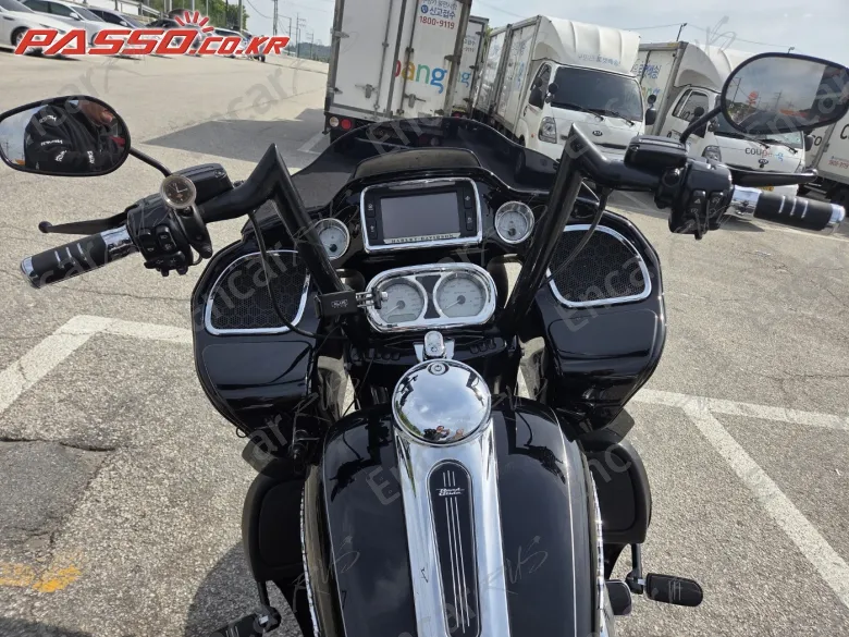 Harley-Davidson Road Glide Special - фото 3