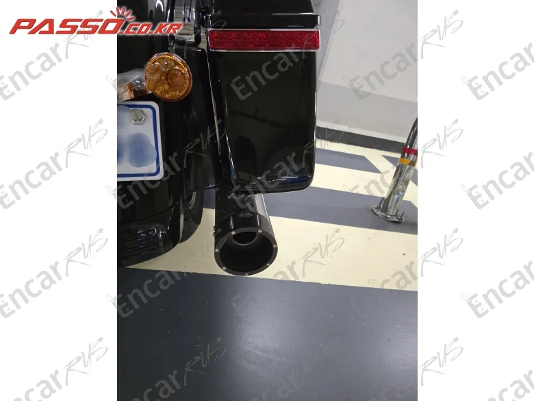 Harley-Davidson Flhx - фото 6