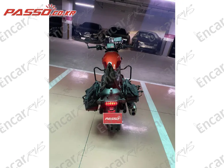 Honda Rebel 1100 Se Dct - фото 2