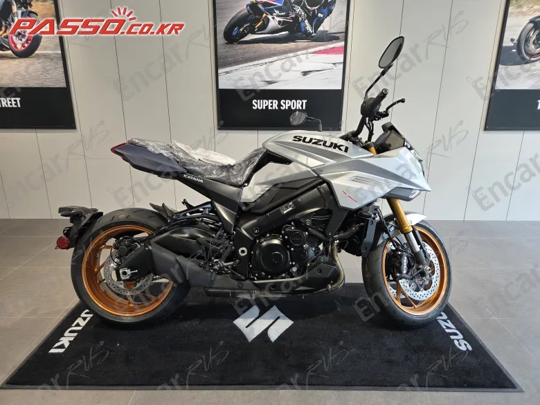 SUZUKI KATANA GSX S 1000 - фото 0