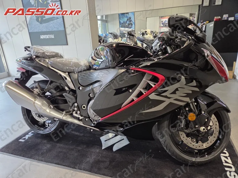 Suzuki Gsx R 1300 Hayabusa - фото 0