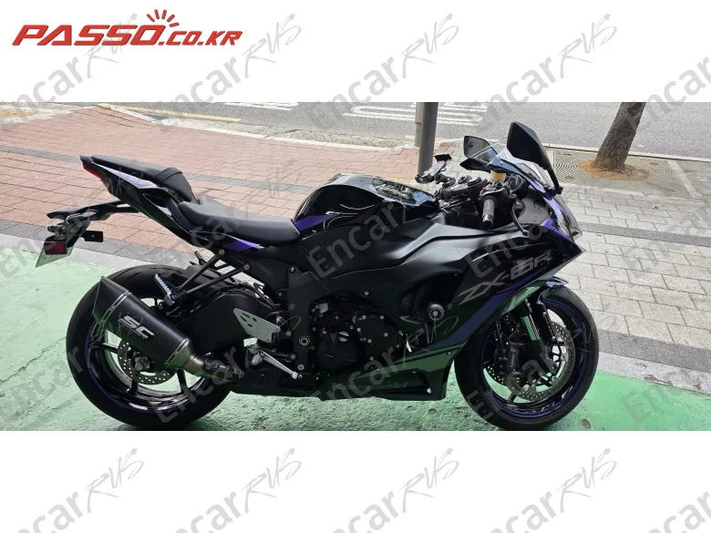Kawasaki Zx 6 R - фото 0
