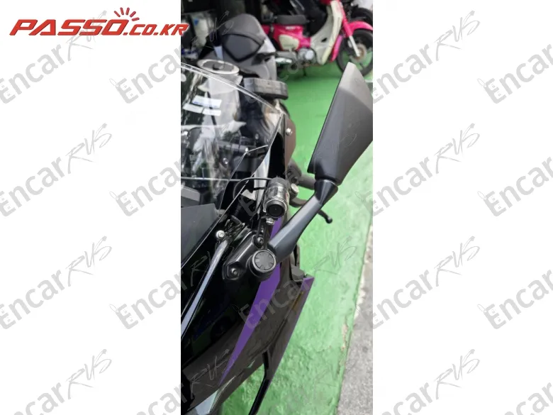 Kawasaki Zx 6 R - фото 3