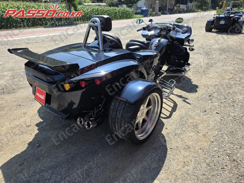REWACO GT TOURING 140 - фото 5