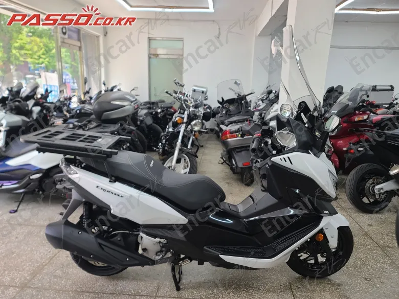Sym Cruisym 300 Abs - фото 0
