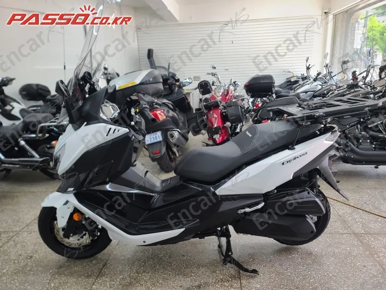 Sym Cruisym 300 Abs - фото 1
