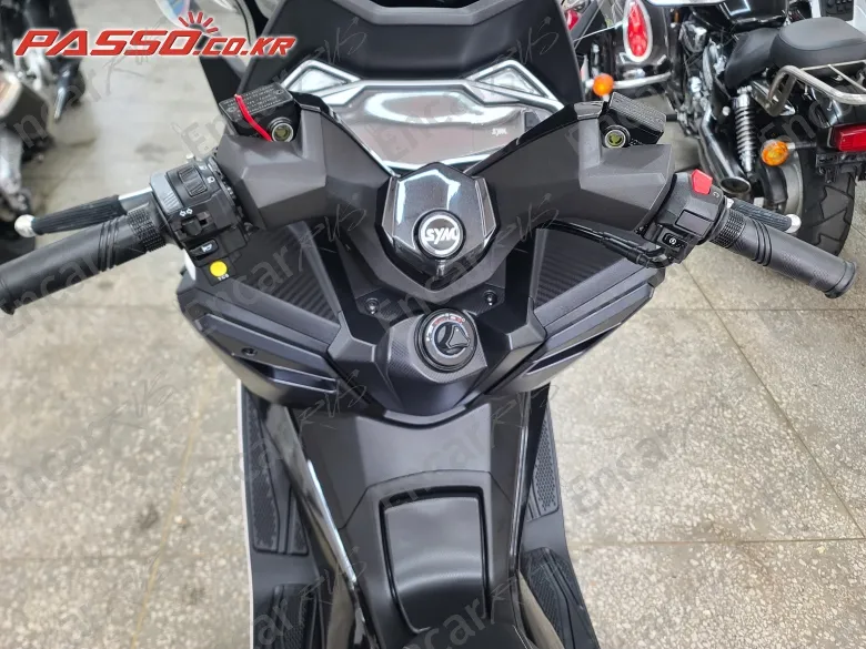 Sym Cruisym 300 Abs - фото 3