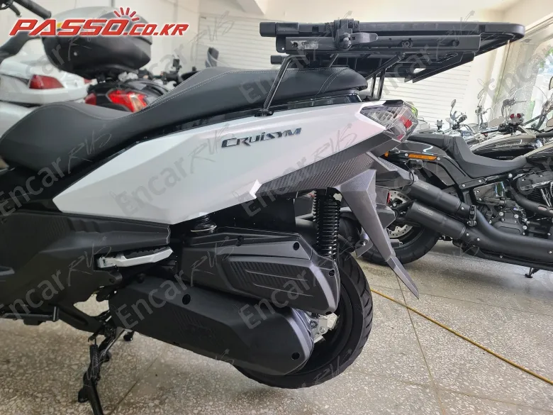 Sym Cruisym 300 Abs - фото 4