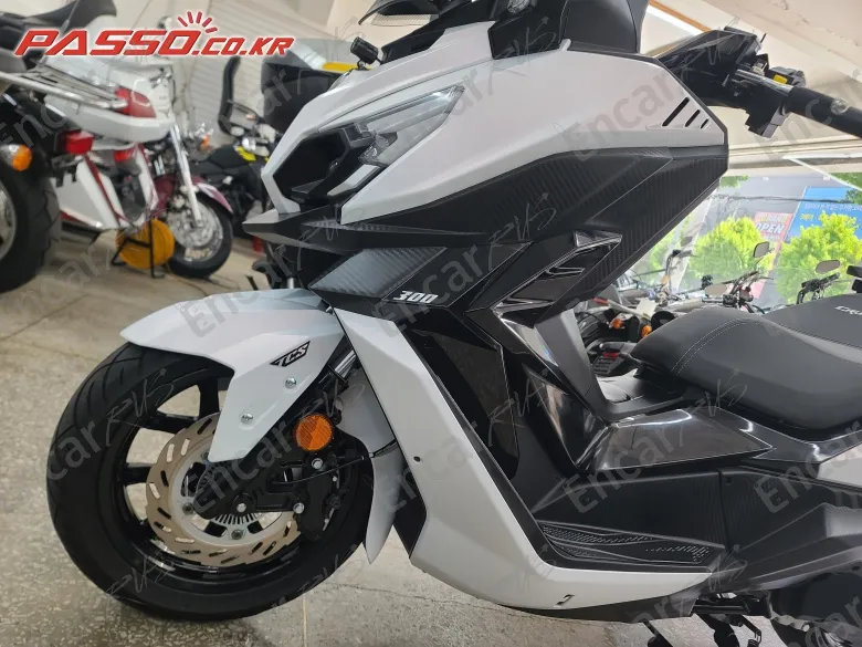 Sym Cruisym 300 Abs - фото 5