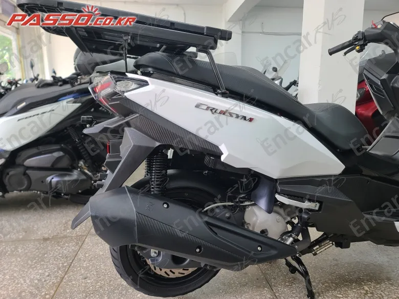 Sym Cruisym 300 Abs - фото 6