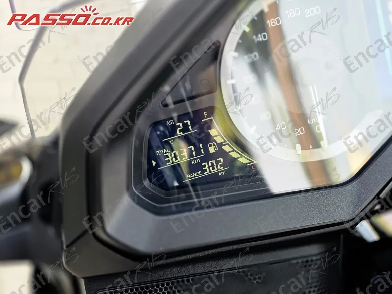 HONDA GOLDWING TOUR DCT AIRBAG - фото 2