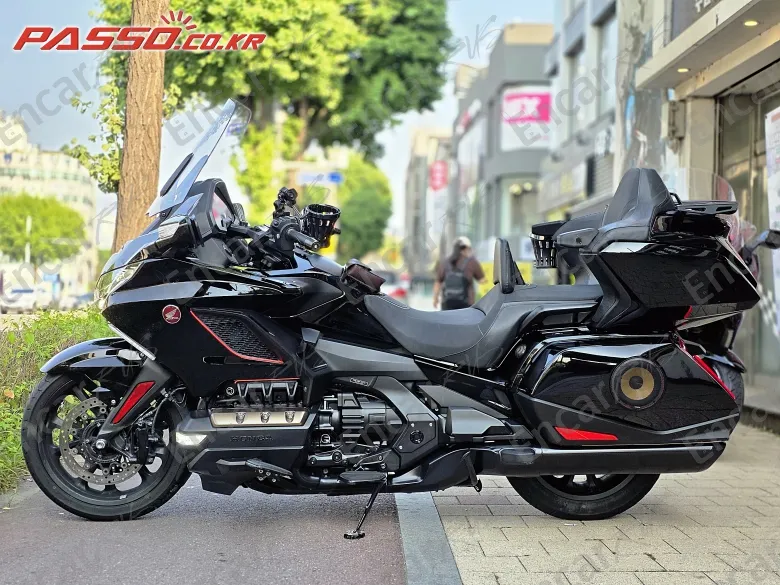 HONDA GOLDWING TOUR DCT AIRBAG - фото 3