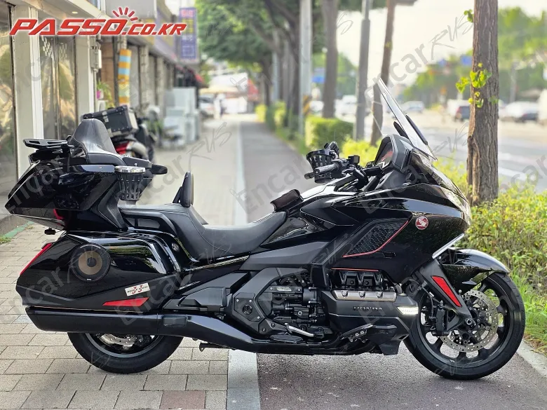 HONDA GOLDWING TOUR DCT AIRBAG - фото 4