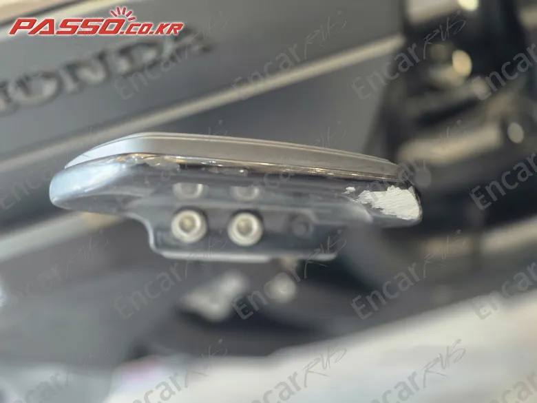 HONDA GOLDWING TOUR DCT AIRBAG - фото 6
