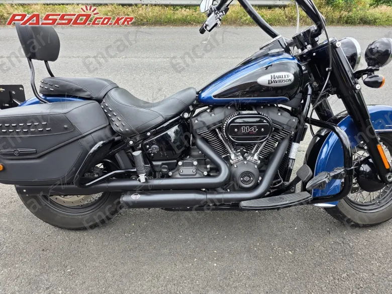 HARLEY-DAVIDSON HERITAGE CLASSIC - фото 0
