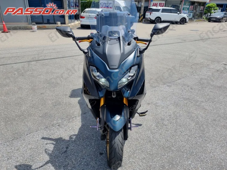 Yamaha T Max 560 - фото 1