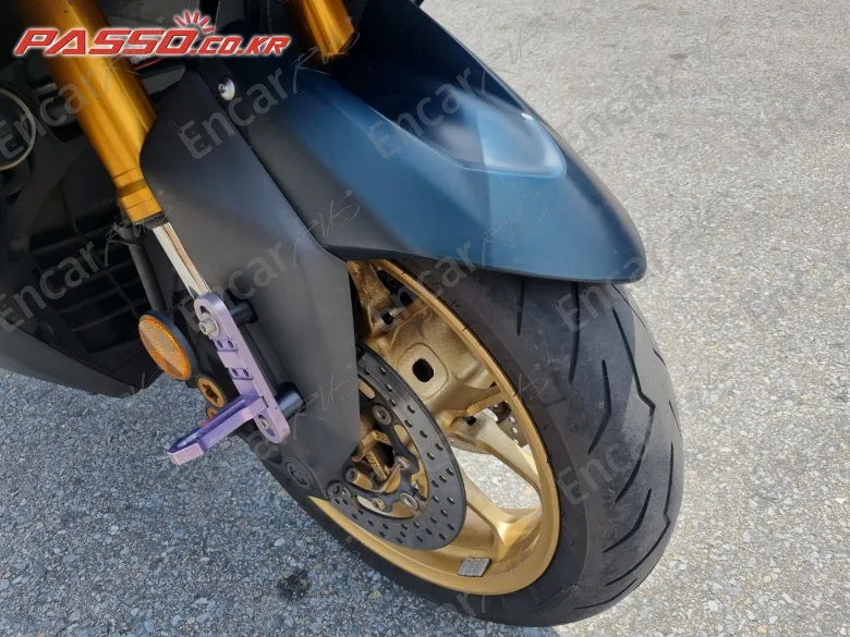 Yamaha T Max 560 - фото 5