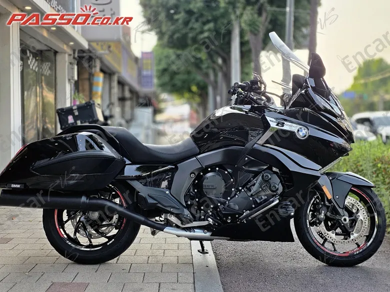 BMW K 1600 B - фото 0