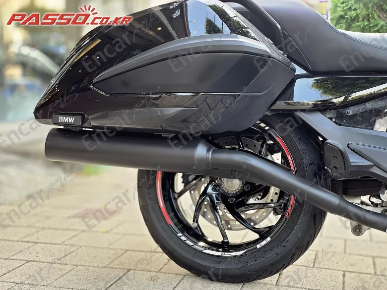 BMW K 1600 B - фото 1