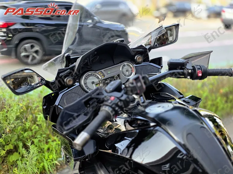BMW K 1600 B - фото 3