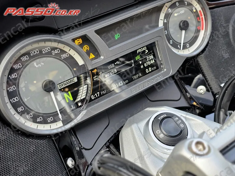 BMW K 1600 B - фото 6