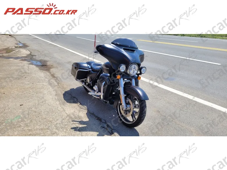 Harley-Davidson Flhxs Street Glide Special - фото 0