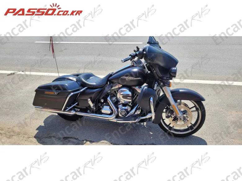 Harley-Davidson Flhxs Street Glide Special - фото 3
