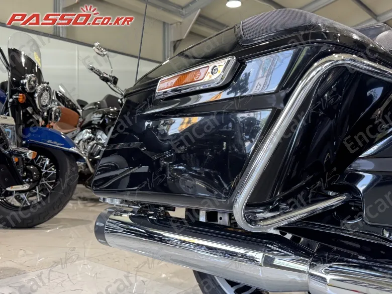 Harley-Davidson Road King Special - фото 1