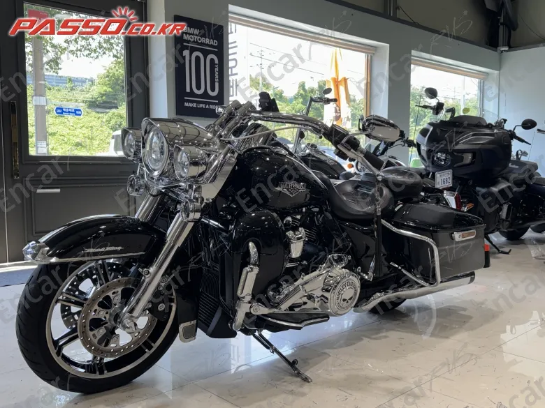 Harley-Davidson Road King Special - фото 5