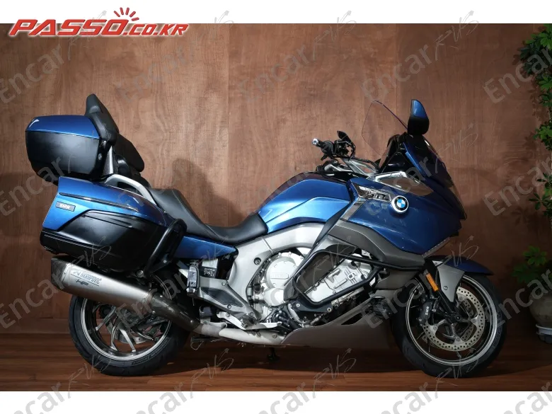 Bmw K 1600 Gtl - фото 0