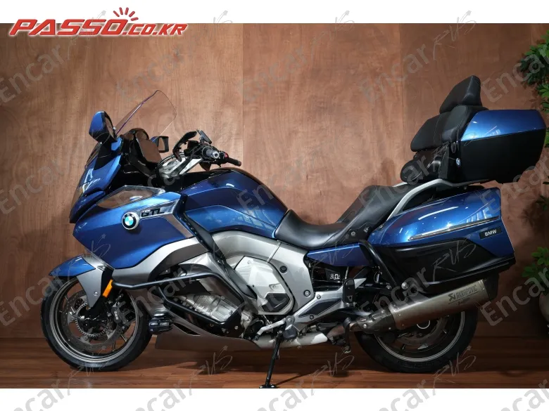 Bmw K 1600 Gtl - фото 1