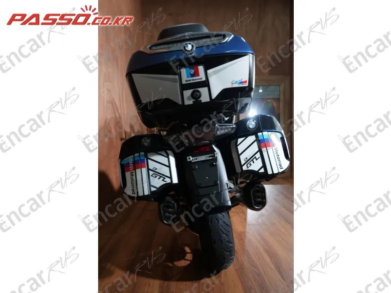 Bmw K 1600 Gtl - фото 2