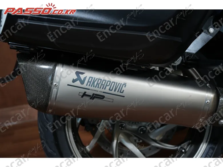 Bmw K 1600 Gtl - фото 6