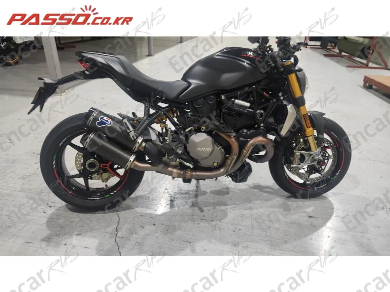 Ducati Monster 1200 S - фото 5