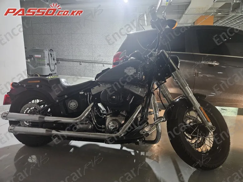 Harley-Davidson Softail Slim - фото 0