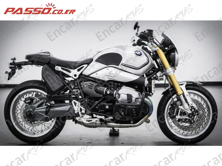 Bmw R Nine T - фото 0