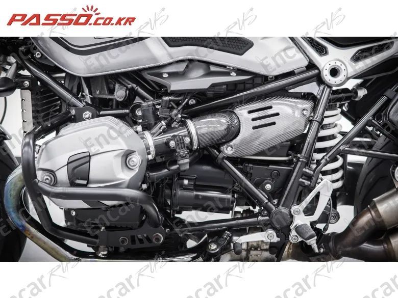 Bmw R Nine T - фото 4