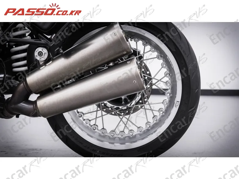 Bmw R Nine T - фото 6