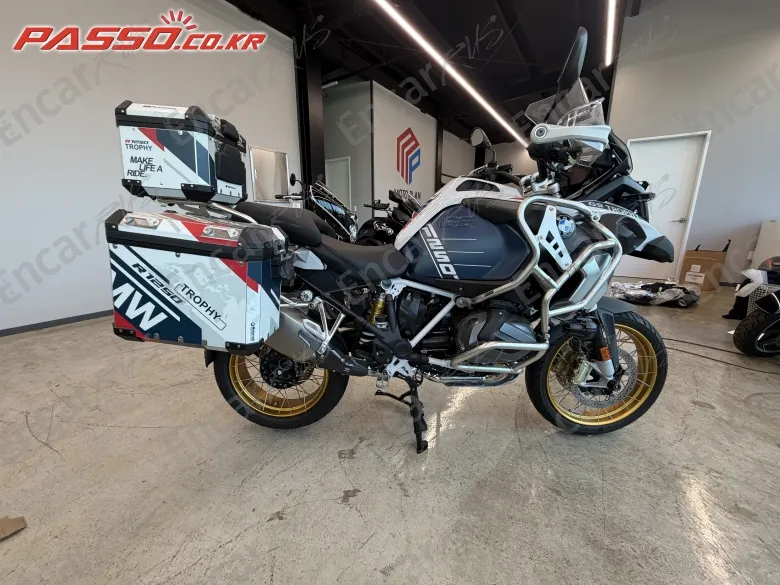 Bmw R 1250 Gs Adventure - фото 0