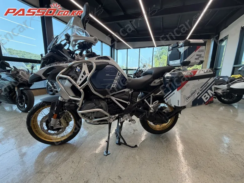 Bmw R 1250 Gs Adventure - фото 1