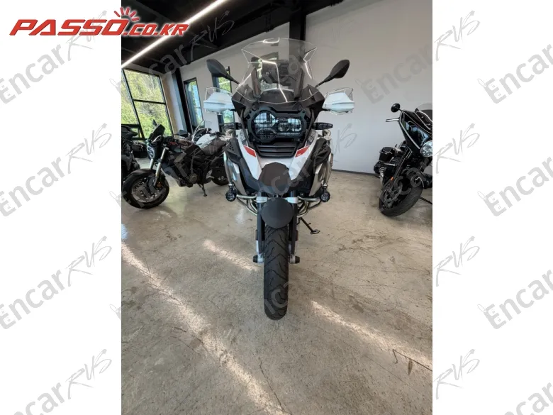 Bmw R 1250 Gs Adventure - фото 2