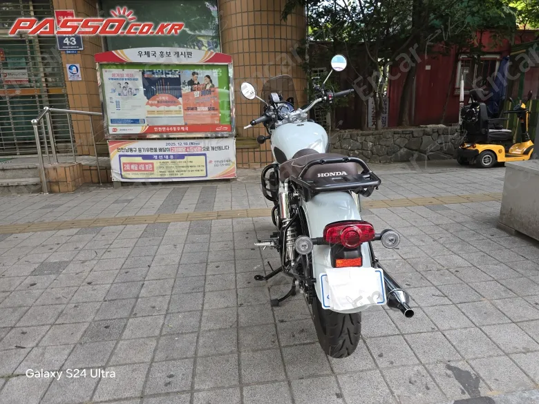 HONDA GB 350 C - фото 2