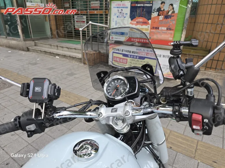 HONDA GB 350 C - фото 3