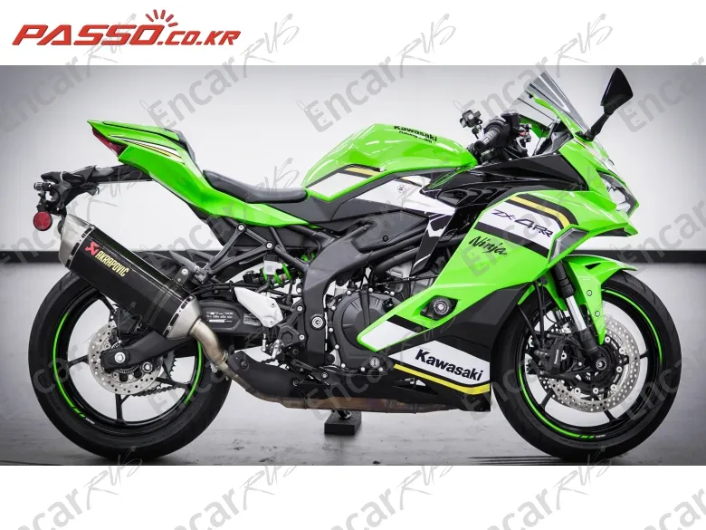 Kawasaki Ninja Zx 4 Rr - фото 0