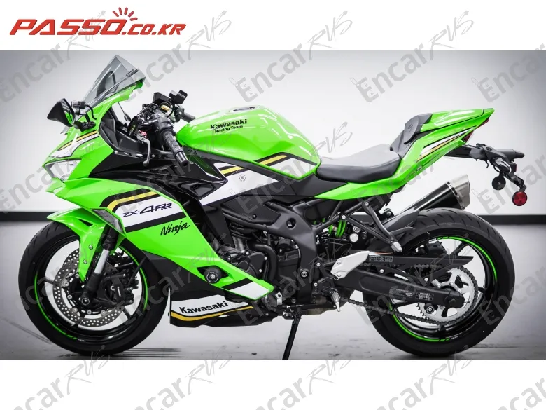 Kawasaki Ninja Zx 4 Rr - фото 1