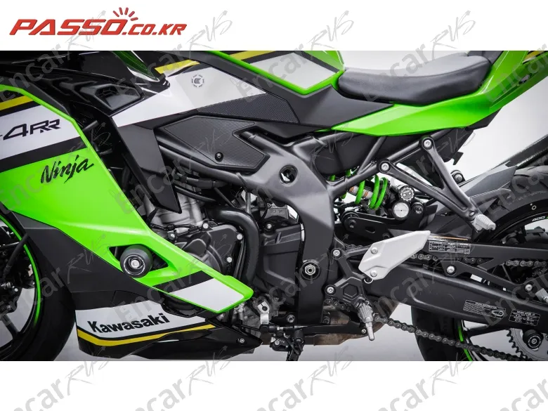 Kawasaki Ninja Zx 4 Rr - фото 4