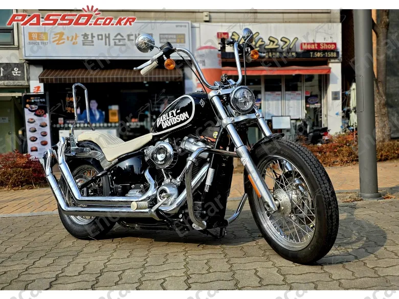 Harley-Davidson Softail Standard - фото 0