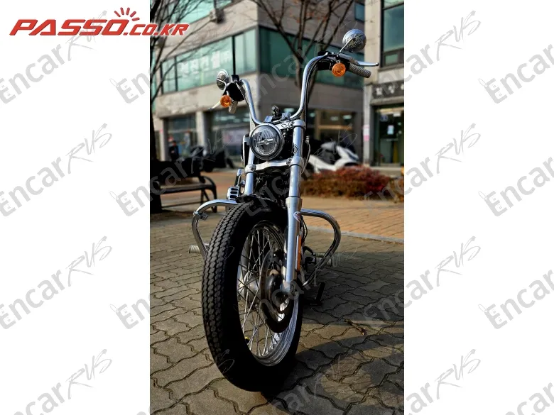 Harley-Davidson Softail Standard - фото 4